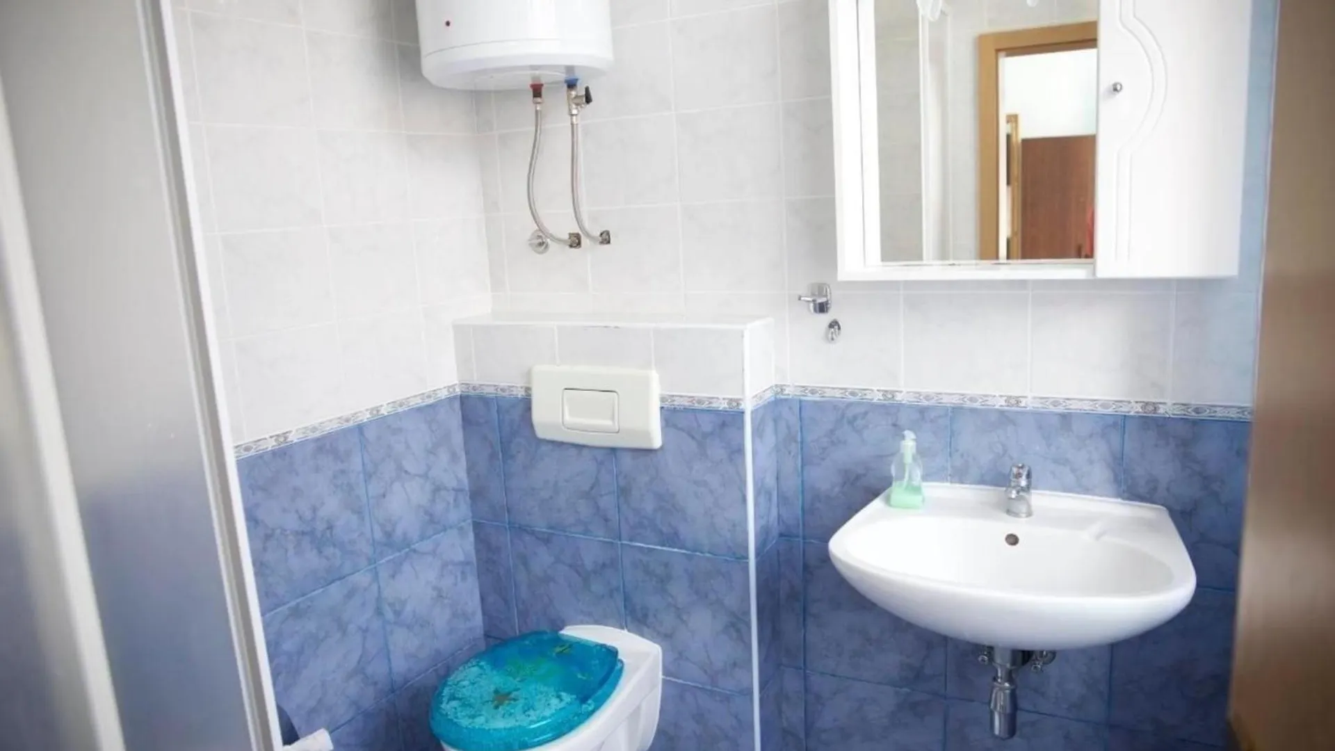 公寓 Wohnung In Crikvenica Mit Grill