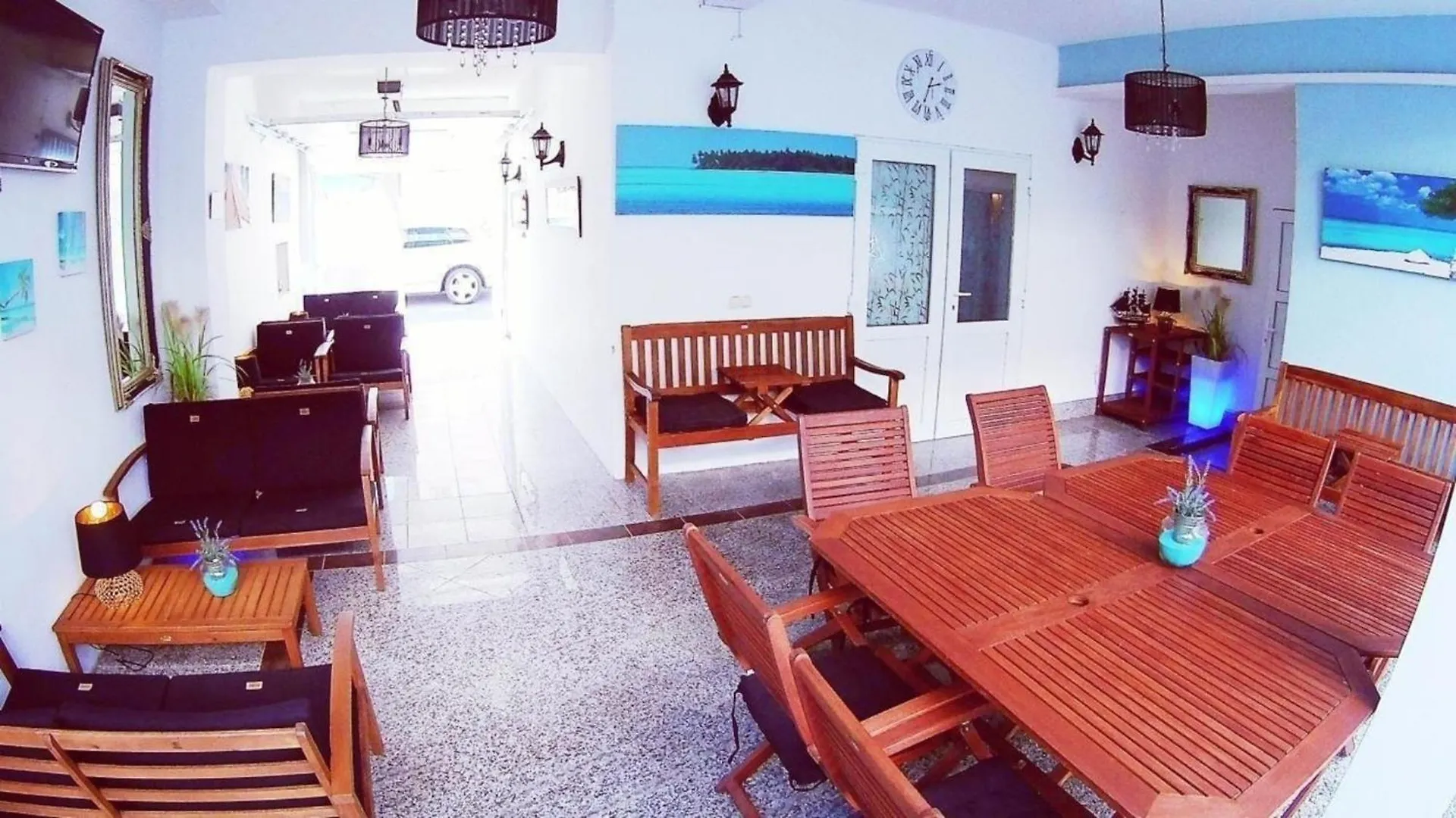 公寓 Wohnung In Crikvenica Mit Grill