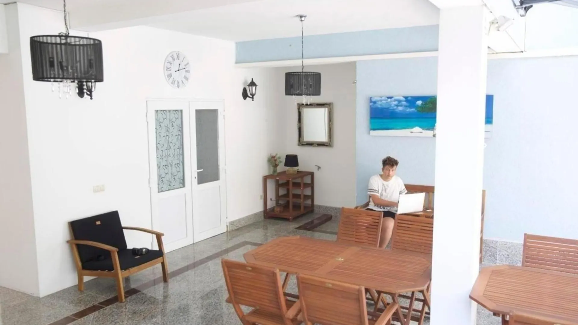 Wohnung In Crikvenica Mit Grill 公寓